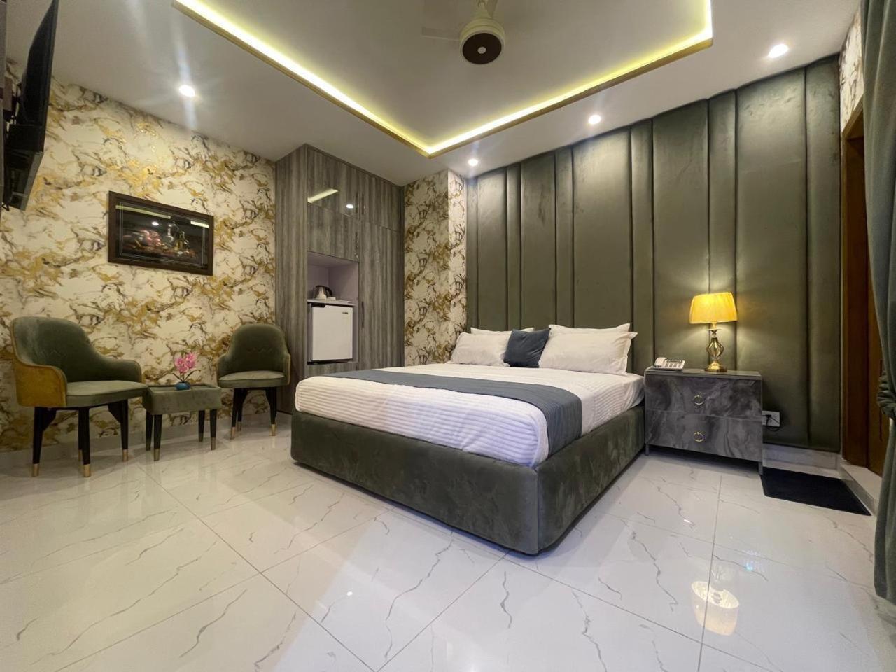 Hotel Croydon International Rawalpindi Exterior foto